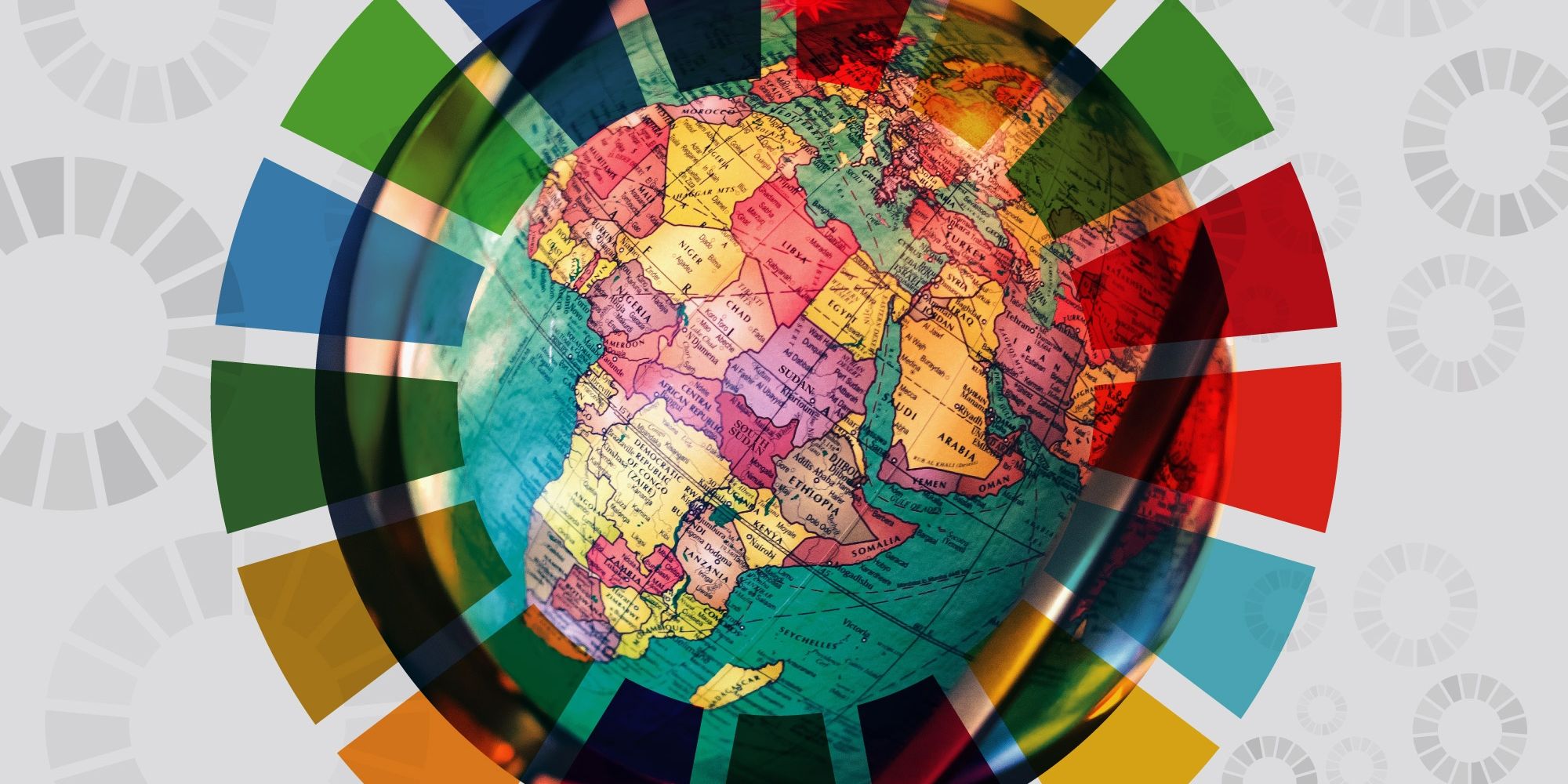 Get up and goals!  - Global education time