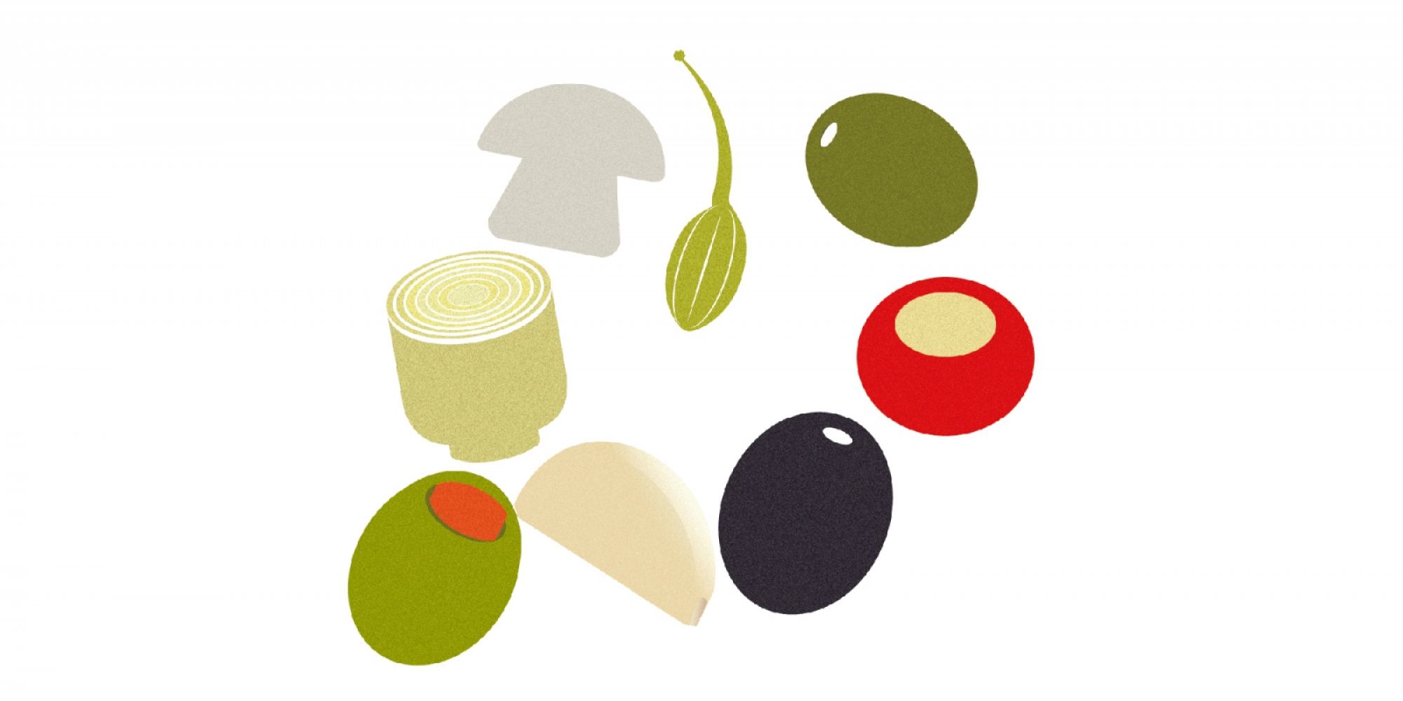 Orto conserviera cameranese - L'Italia del gusto