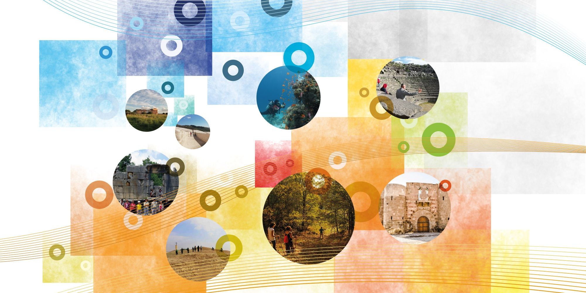 Promozione degli itinerari Culturali del Consiglio d'Europa